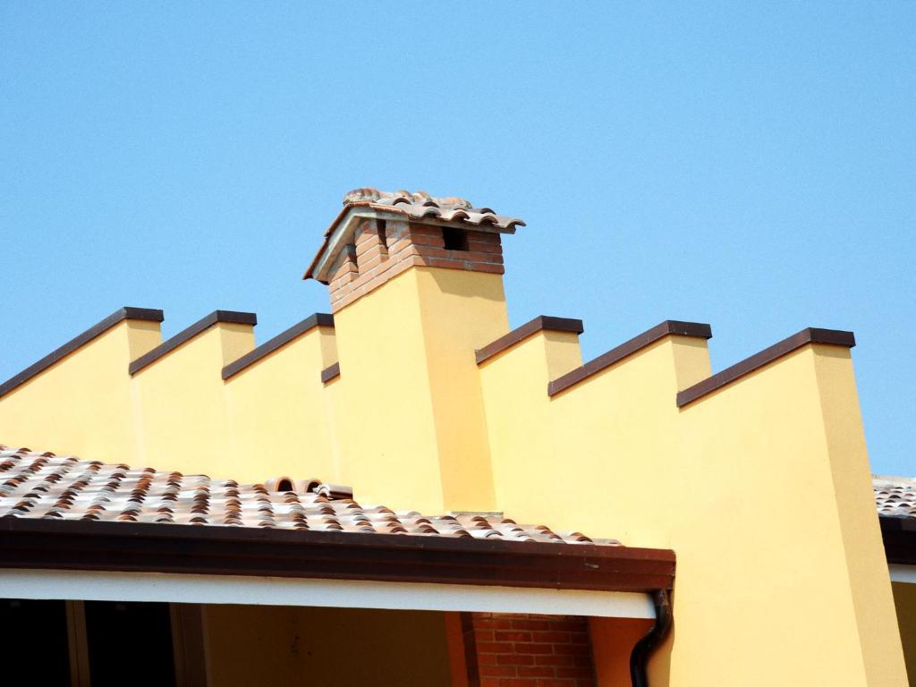 Residence Mediterraneo Lido delle Nazioni Kamer foto