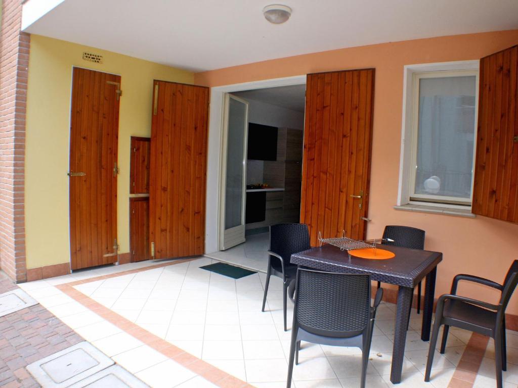 Residence Mediterraneo Lido delle Nazioni Kamer foto