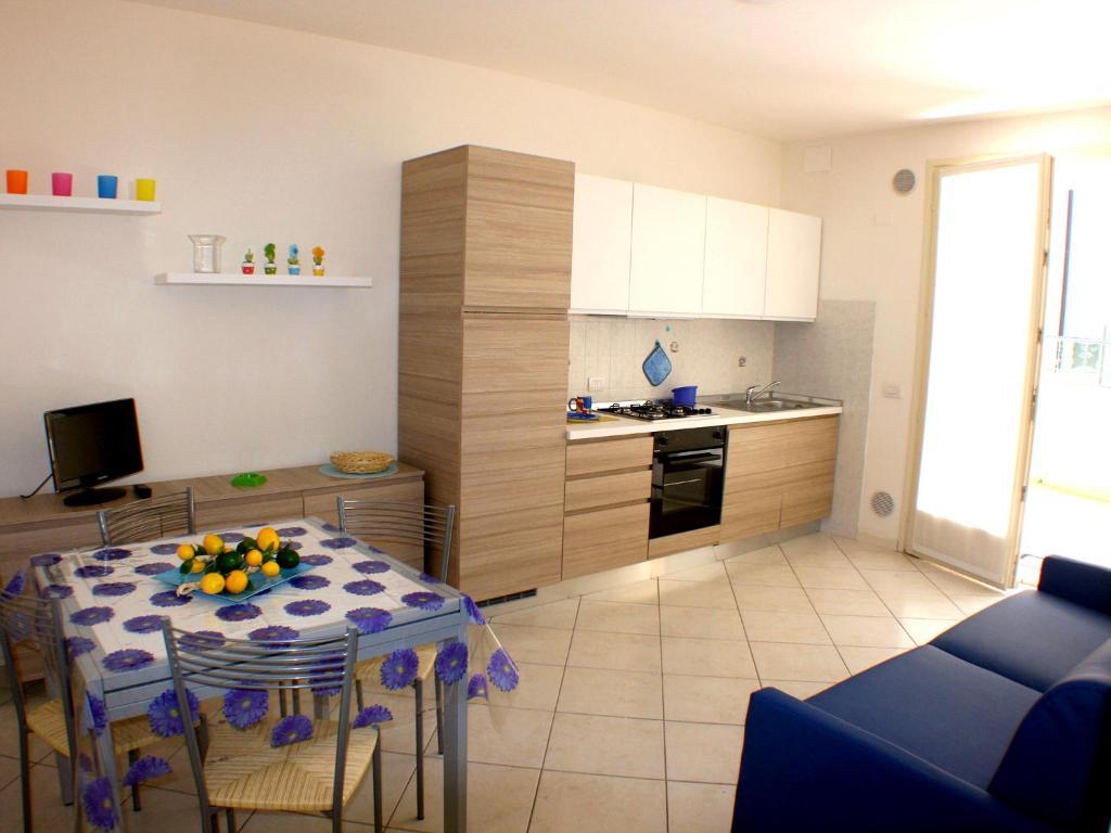 Residence Mediterraneo Lido delle Nazioni Kamer foto