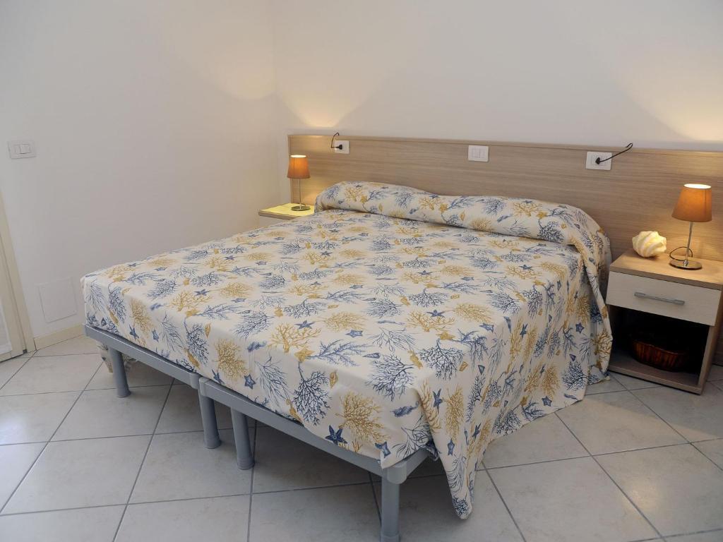 Residence Mediterraneo Lido delle Nazioni Kamer foto