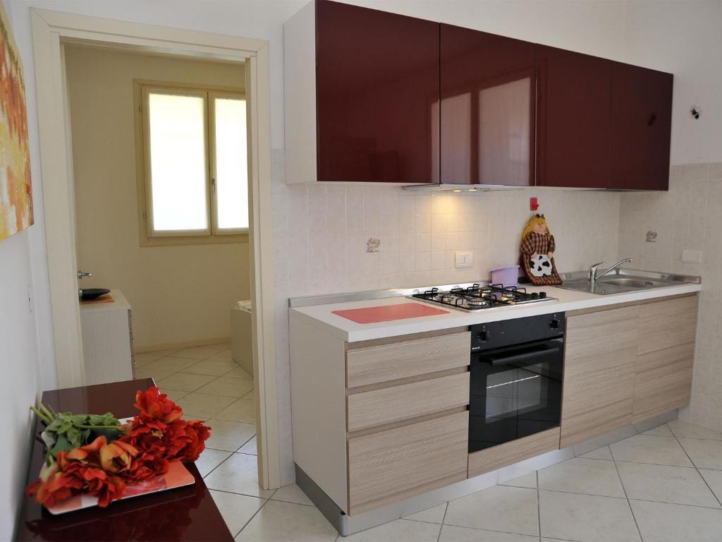 Residence Mediterraneo Lido delle Nazioni Kamer foto