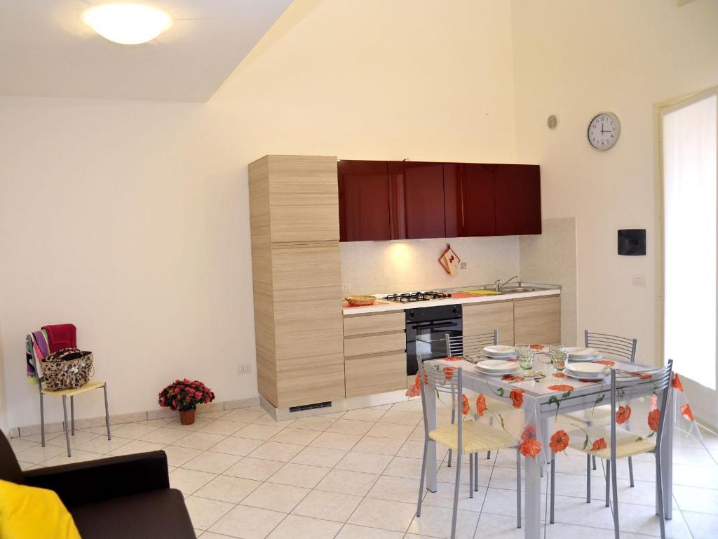 Residence Mediterraneo Lido delle Nazioni Kamer foto