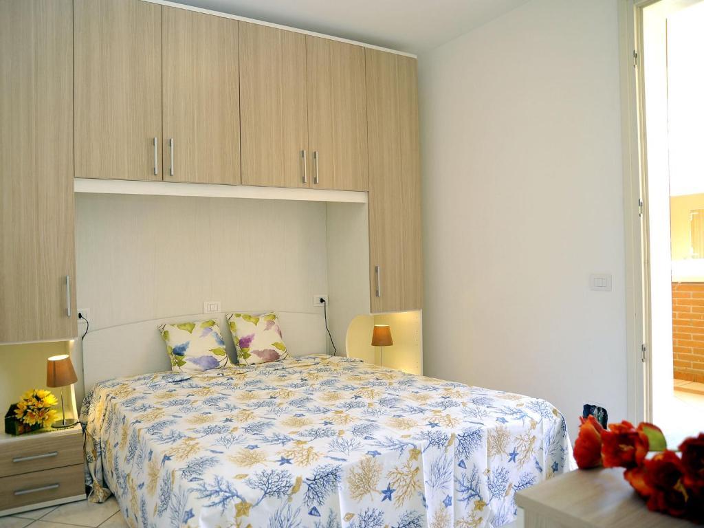 Residence Mediterraneo Lido delle Nazioni Kamer foto