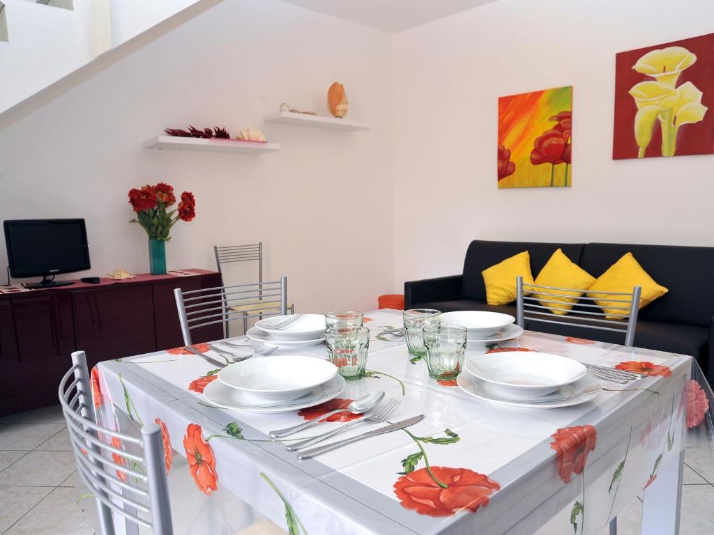 Residence Mediterraneo Lido delle Nazioni Kamer foto