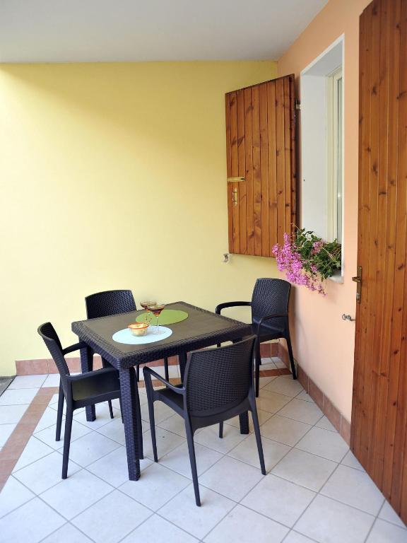 Residence Mediterraneo Lido delle Nazioni Kamer foto