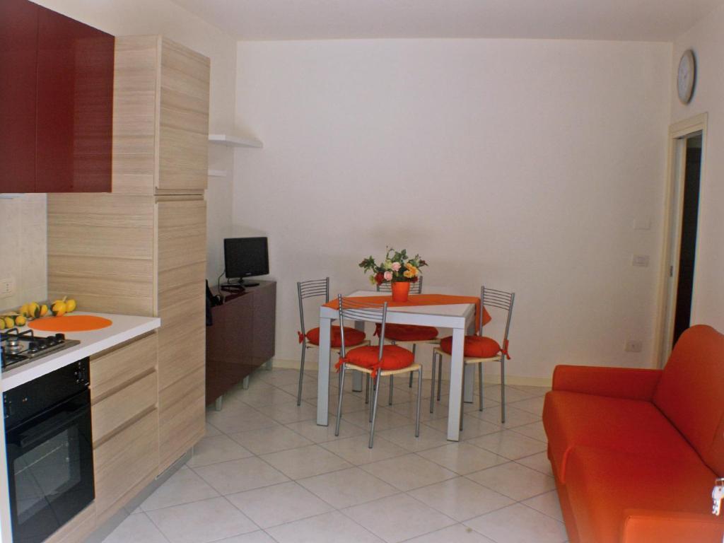 Residence Mediterraneo Lido delle Nazioni Kamer foto