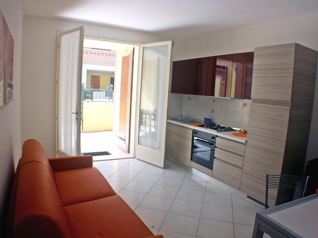 Residence Mediterraneo Lido delle Nazioni Kamer foto