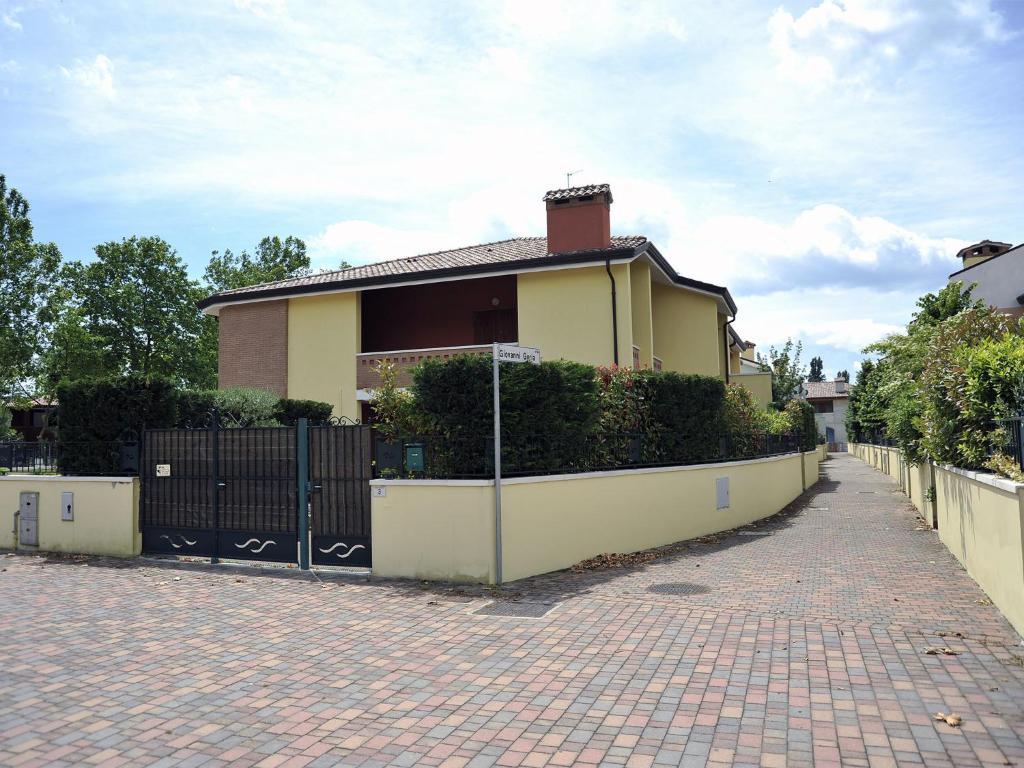 Residence Mediterraneo Lido delle Nazioni Buitenkant foto