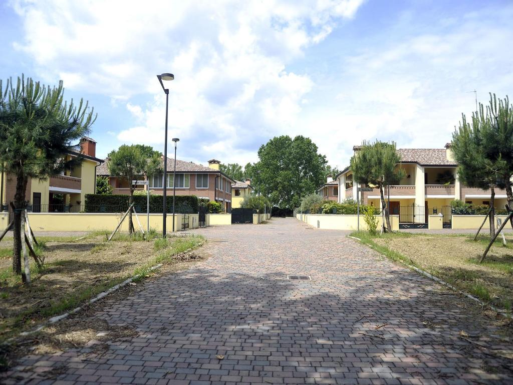 Residence Mediterraneo Lido delle Nazioni Buitenkant foto