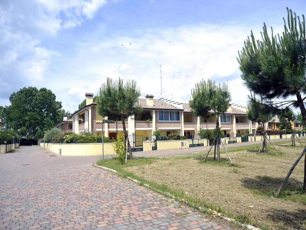 Residence Mediterraneo Lido delle Nazioni Buitenkant foto