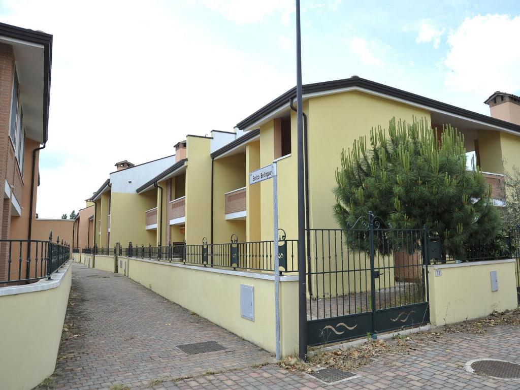 Residence Mediterraneo Lido delle Nazioni Buitenkant foto