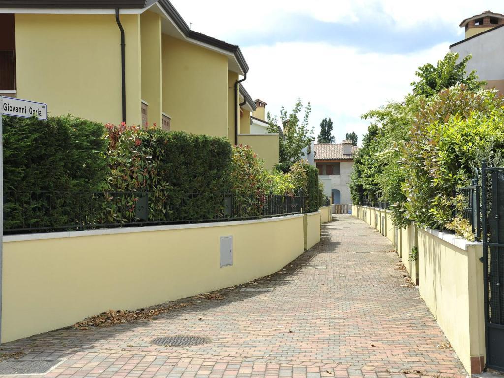 Residence Mediterraneo Lido delle Nazioni Buitenkant foto